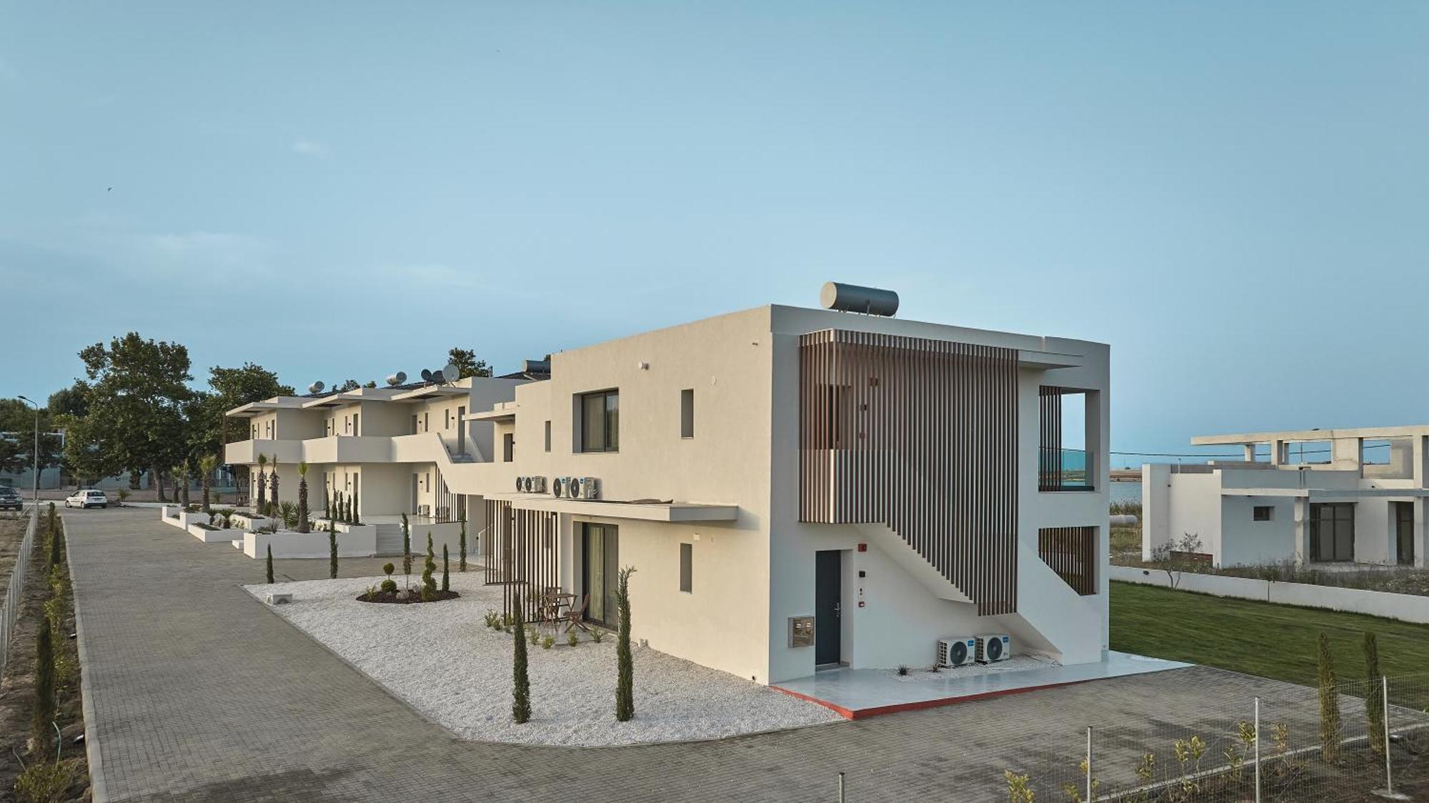 Casa Tsouka Aparthotel Fanárion 외부 사진