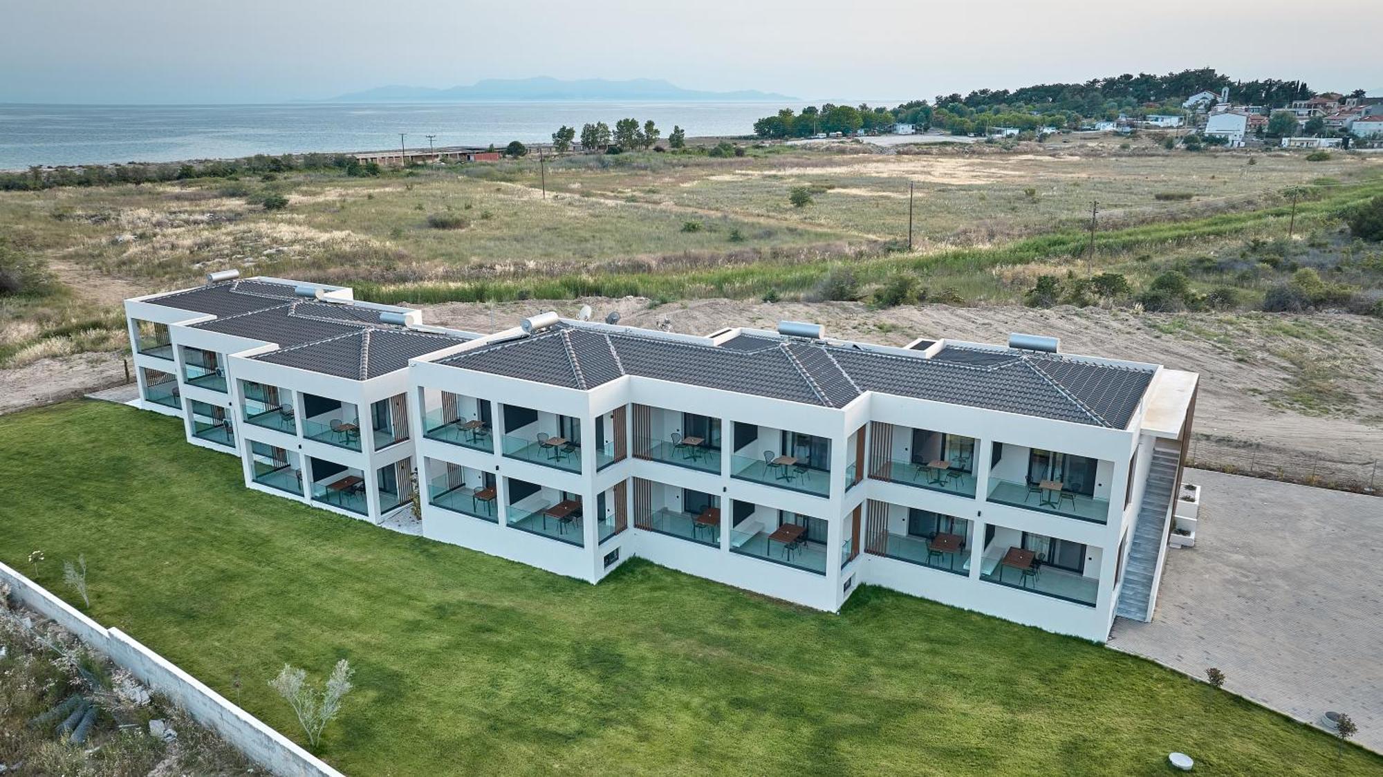 Casa Tsouka Aparthotel Fanárion 외부 사진