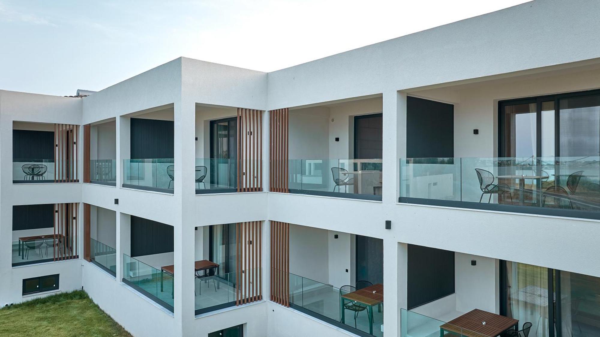 Casa Tsouka Aparthotel Fanárion 외부 사진
