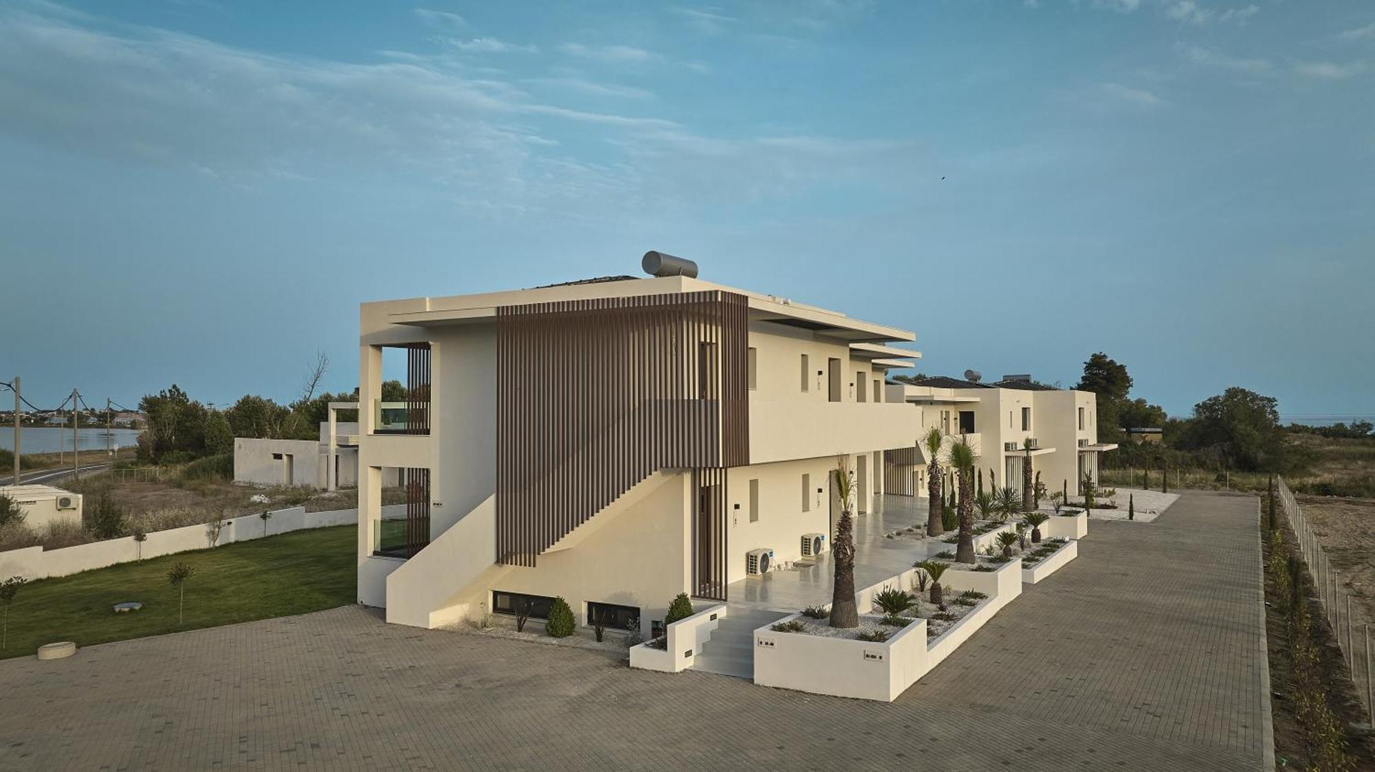 Casa Tsouka Aparthotel Fanárion 외부 사진