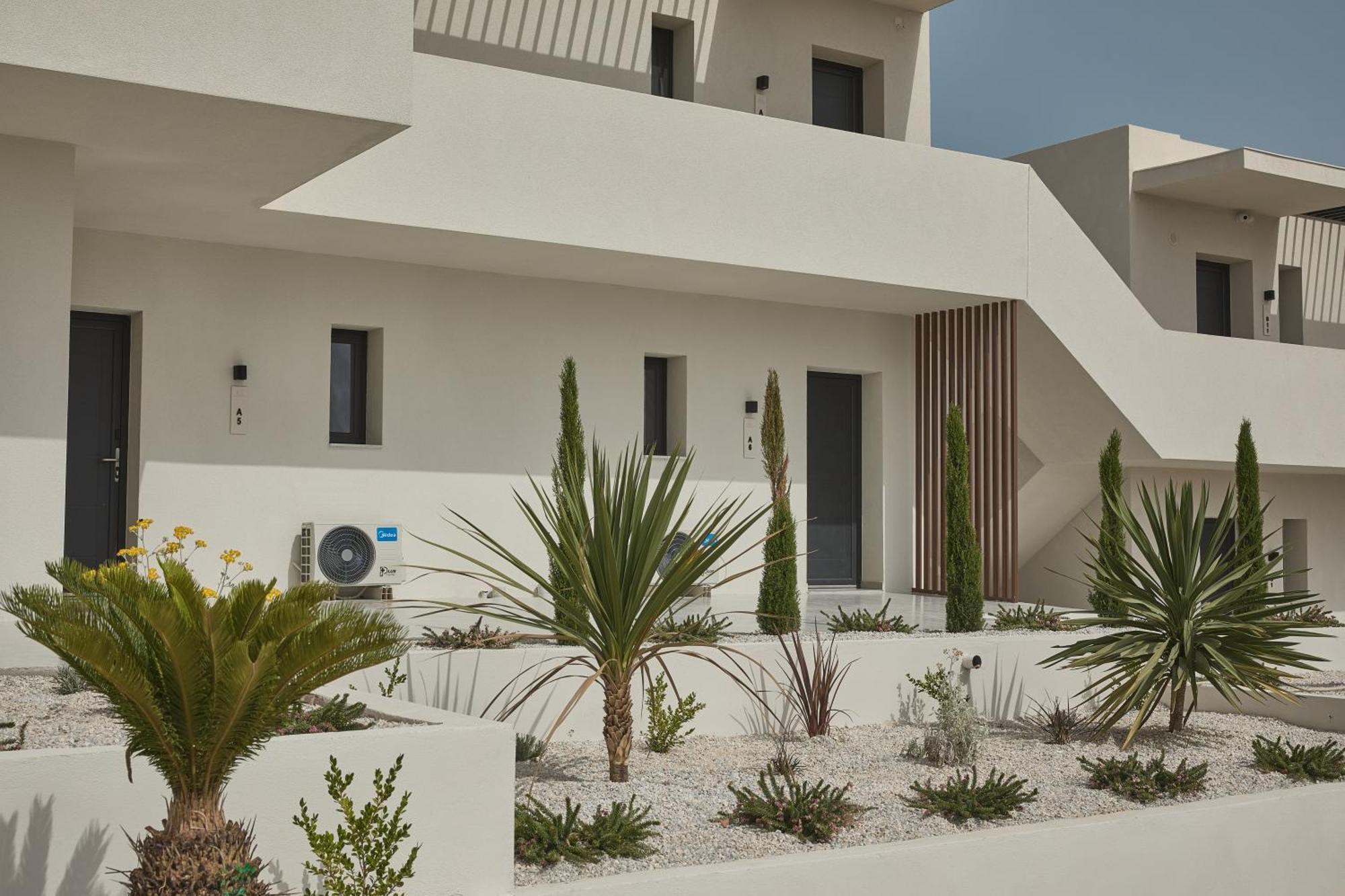 Casa Tsouka Aparthotel Fanárion 외부 사진