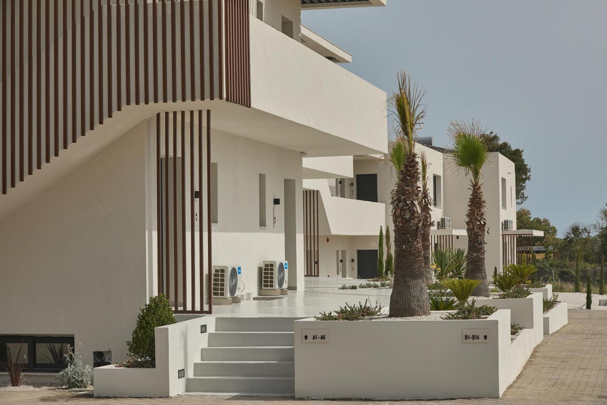 Casa Tsouka Aparthotel Fanárion 외부 사진
