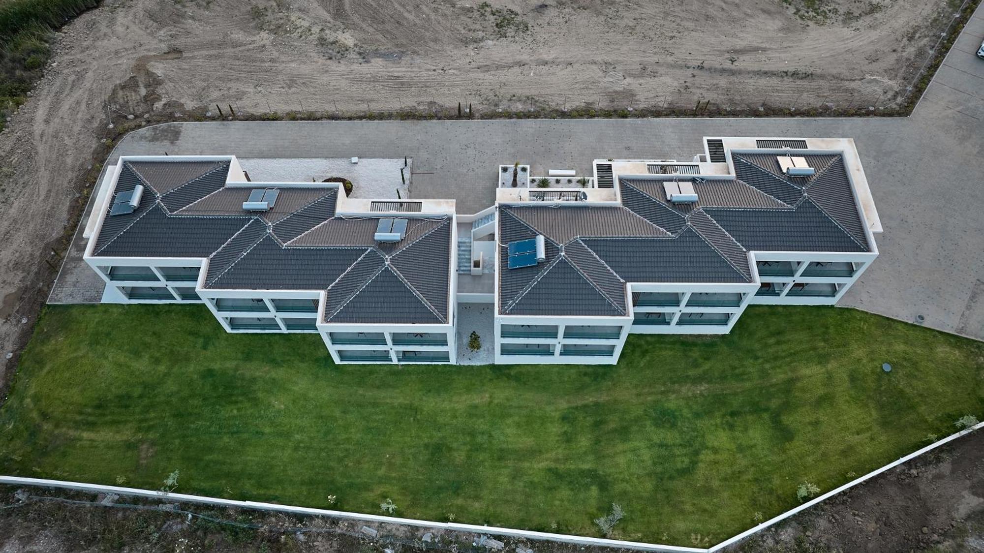 Casa Tsouka Aparthotel Fanárion 외부 사진