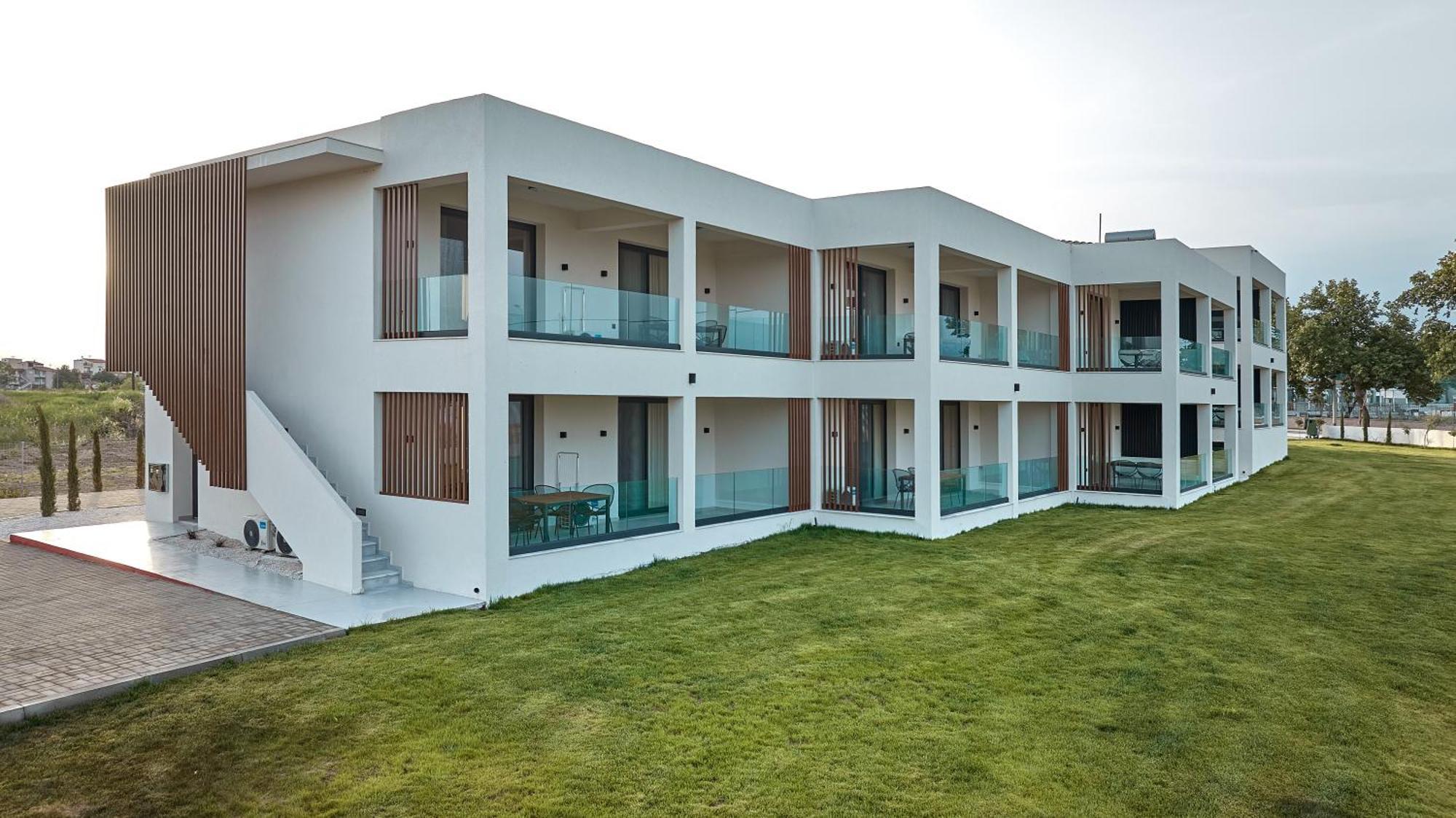 Casa Tsouka Aparthotel Fanárion 외부 사진