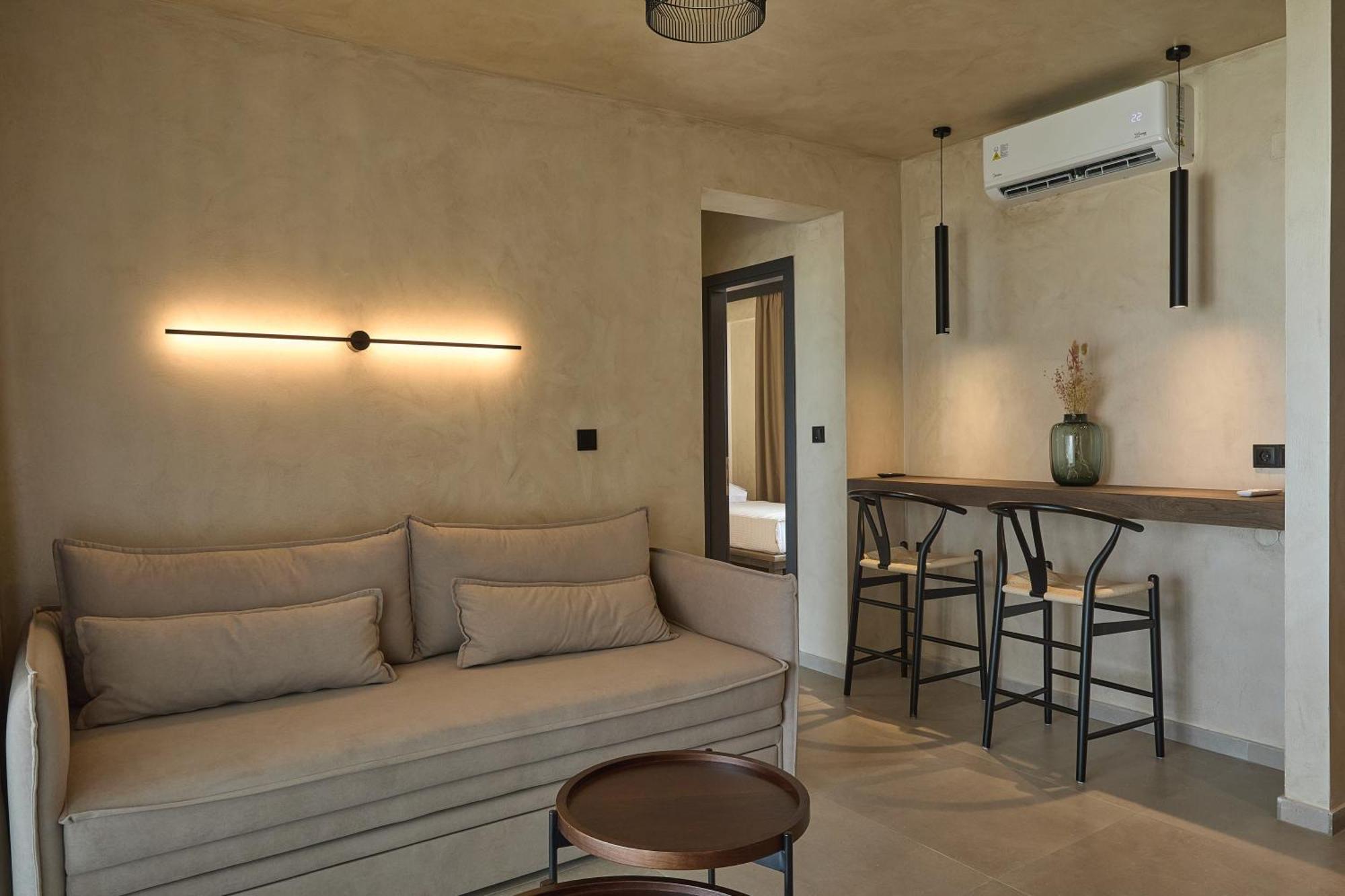 Casa Tsouka Aparthotel Fanárion 외부 사진