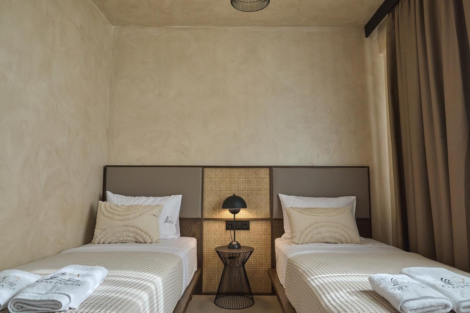 Casa Tsouka Aparthotel Fanárion 외부 사진