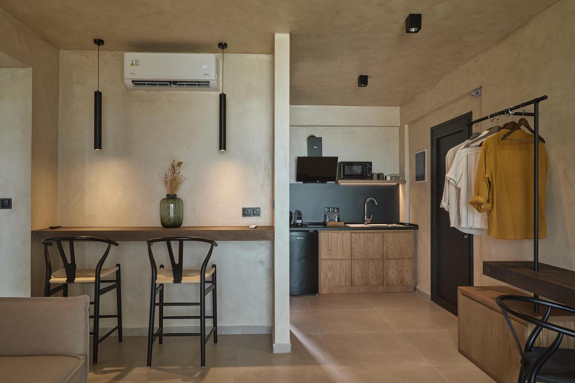 Casa Tsouka Aparthotel Fanárion 외부 사진