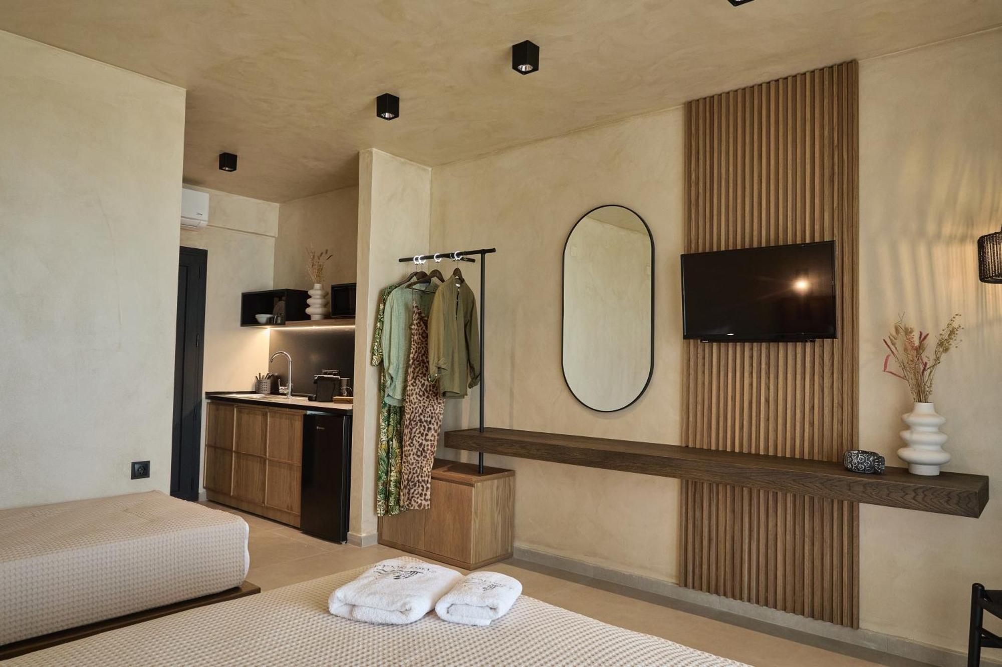 Casa Tsouka Aparthotel Fanárion 외부 사진