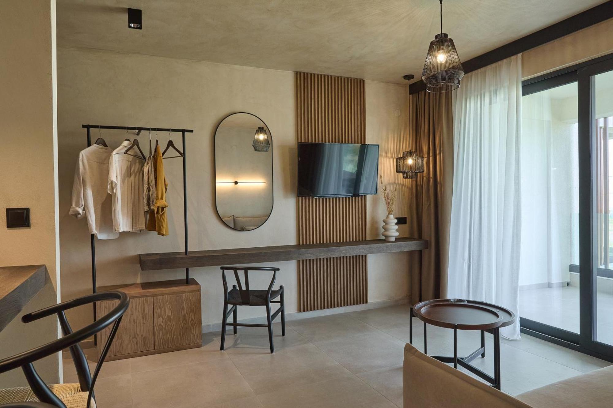 Casa Tsouka Aparthotel Fanárion 외부 사진