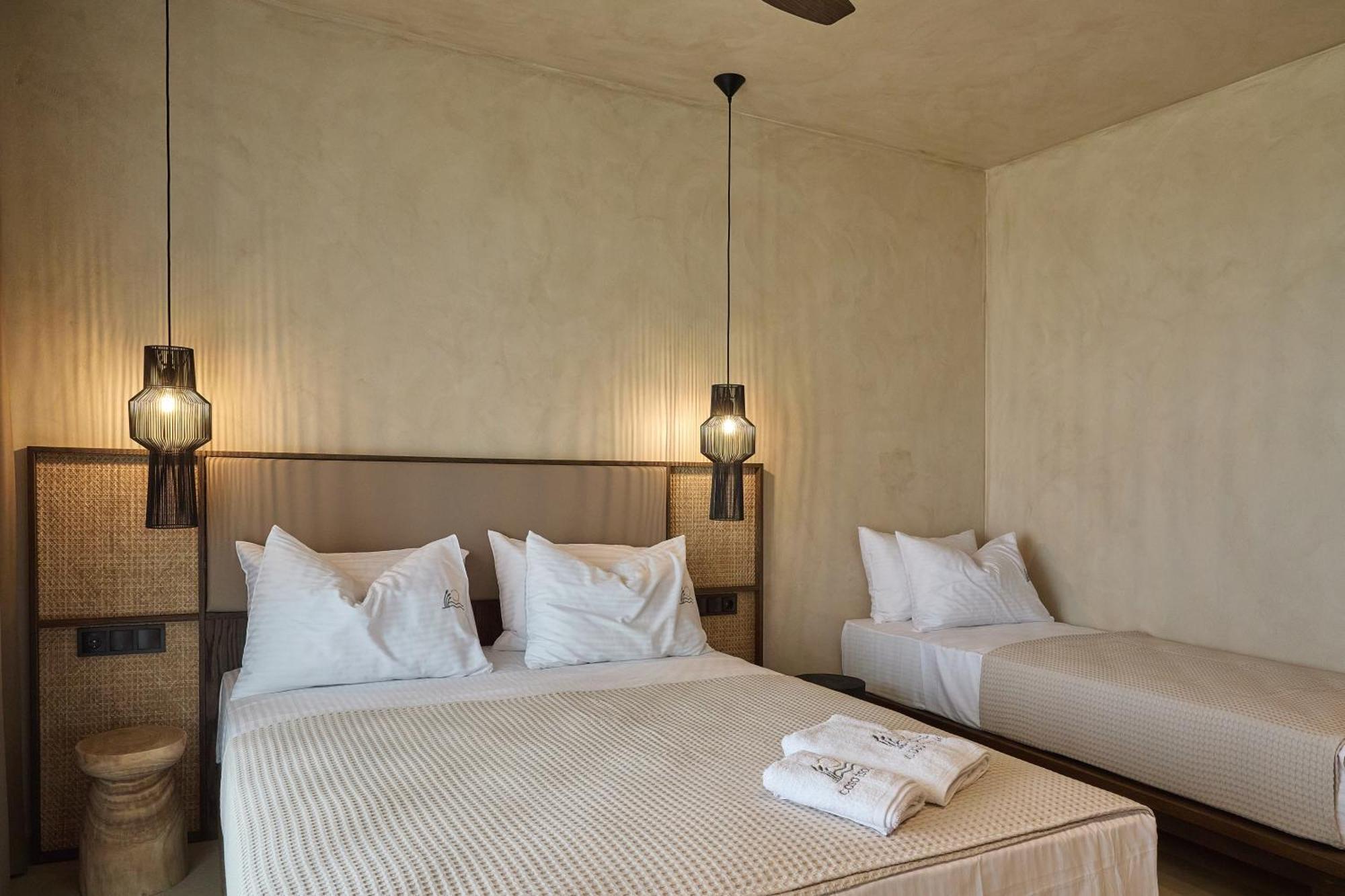Casa Tsouka Aparthotel Fanárion 외부 사진