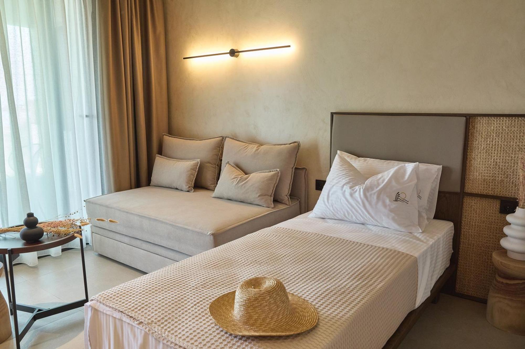Casa Tsouka Aparthotel Fanárion 외부 사진