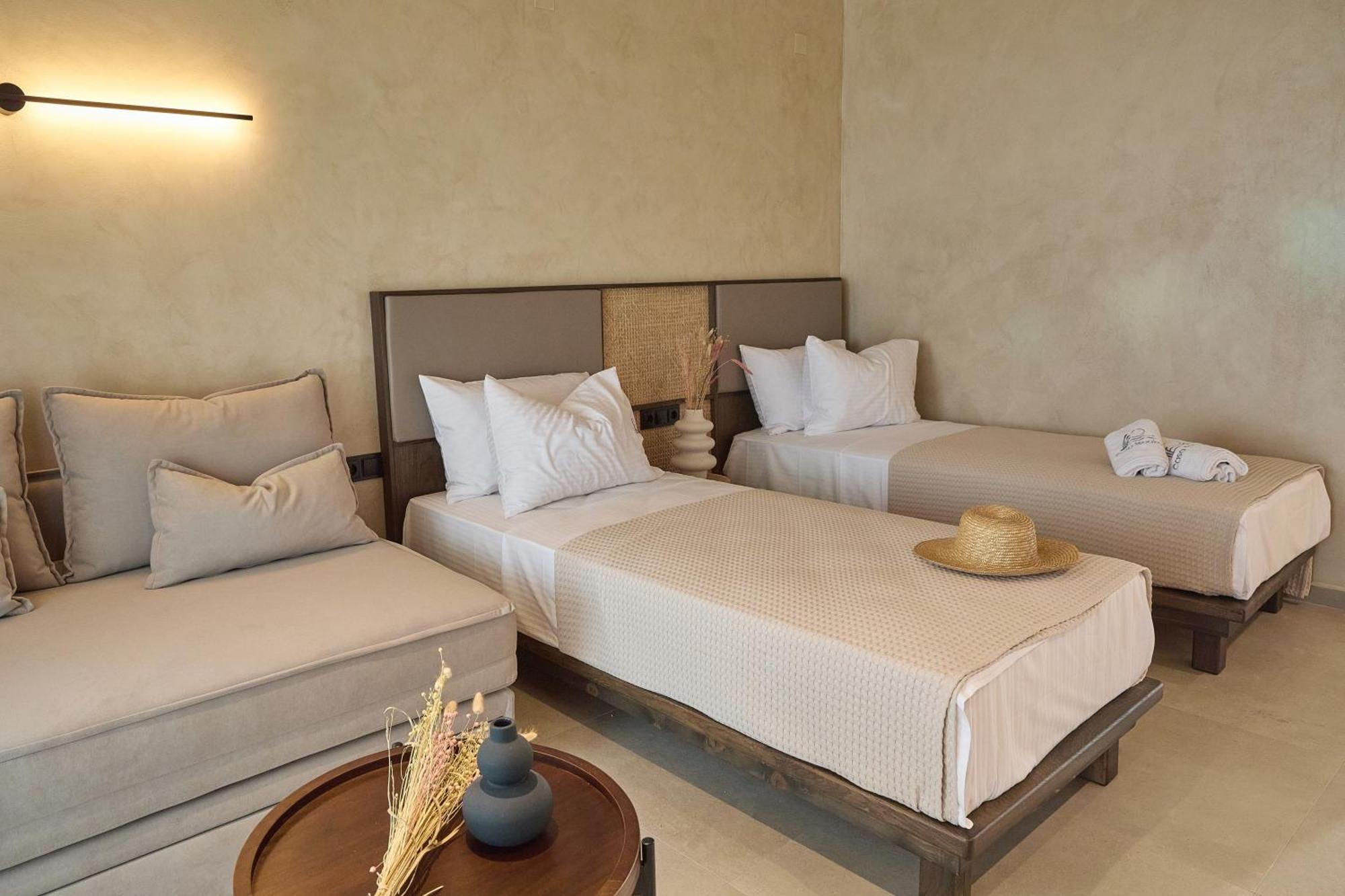 Casa Tsouka Aparthotel Fanárion 외부 사진