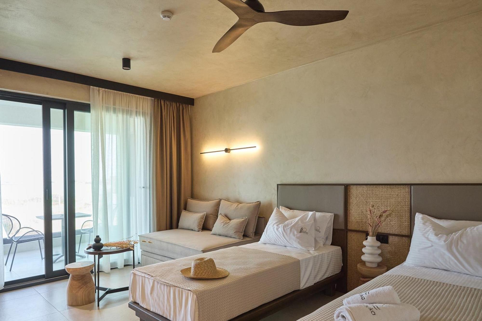 Casa Tsouka Aparthotel Fanárion 외부 사진