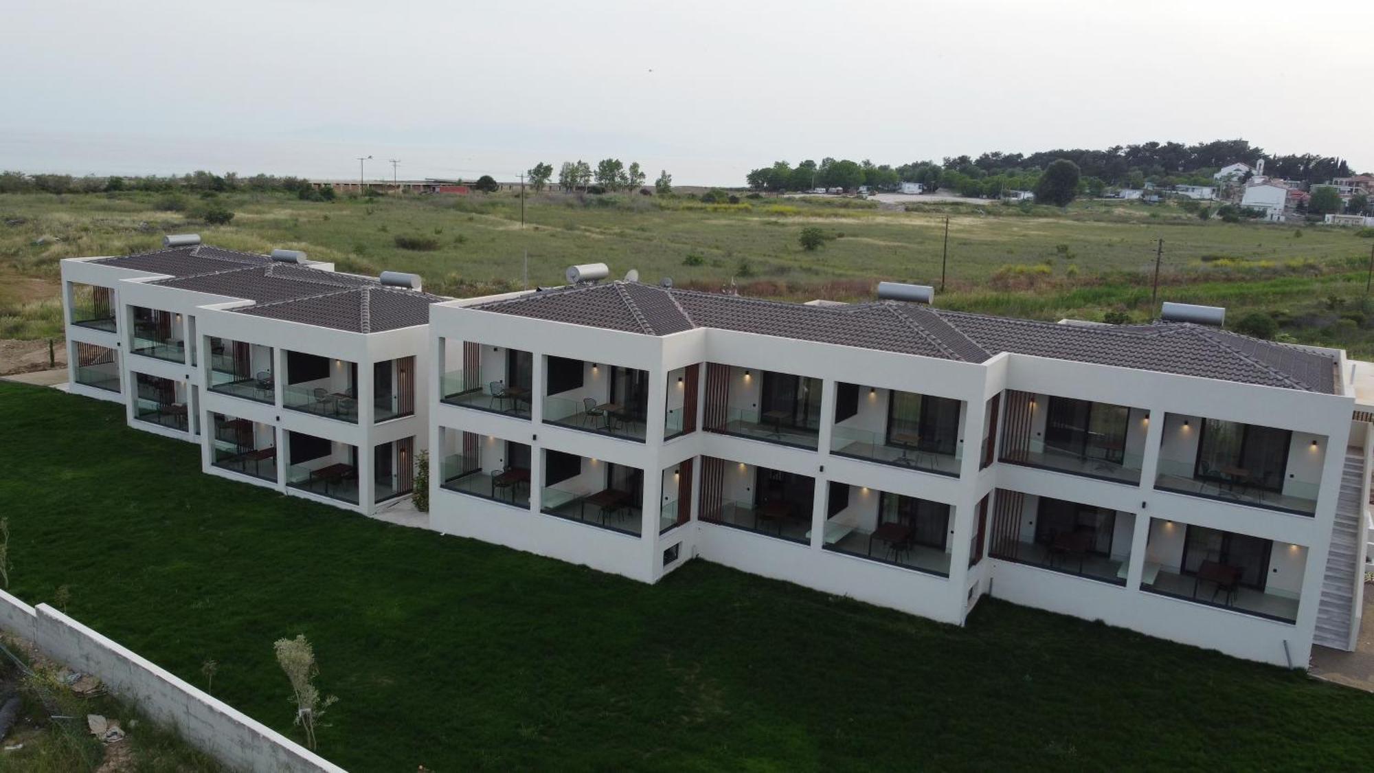 Casa Tsouka Aparthotel Fanárion 외부 사진