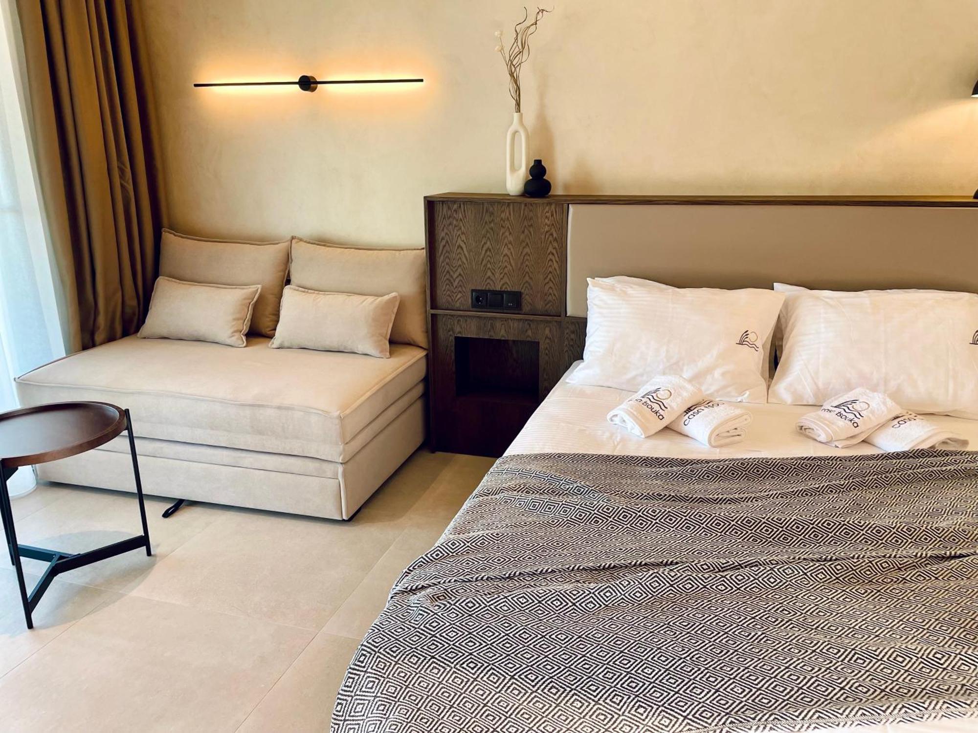 Casa Tsouka Aparthotel Fanárion 외부 사진