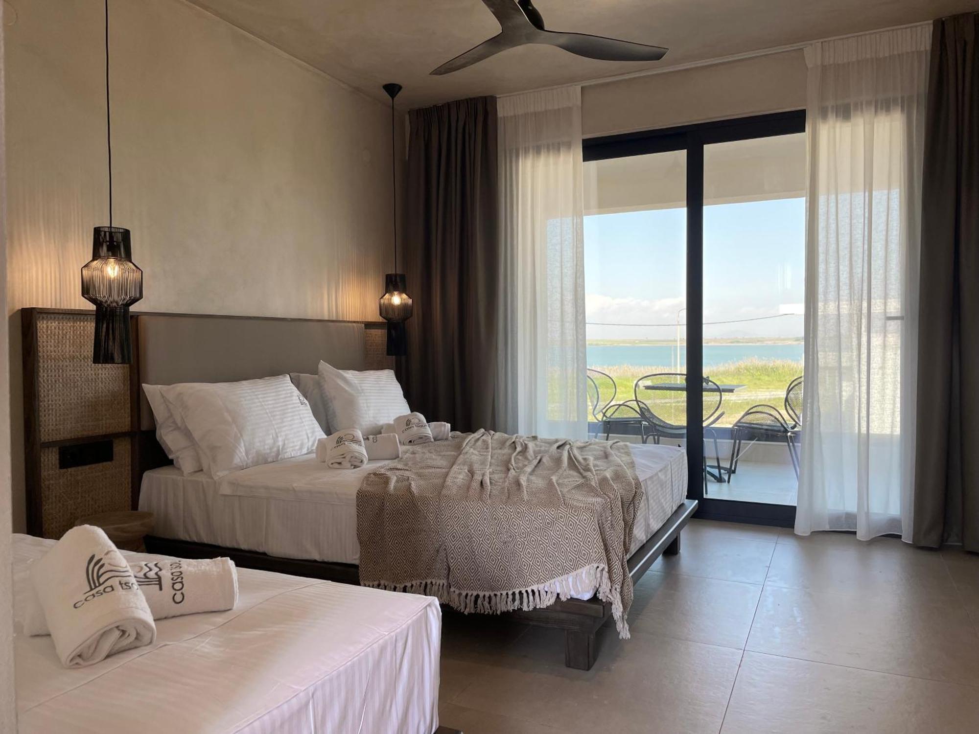 Casa Tsouka Aparthotel Fanárion 외부 사진