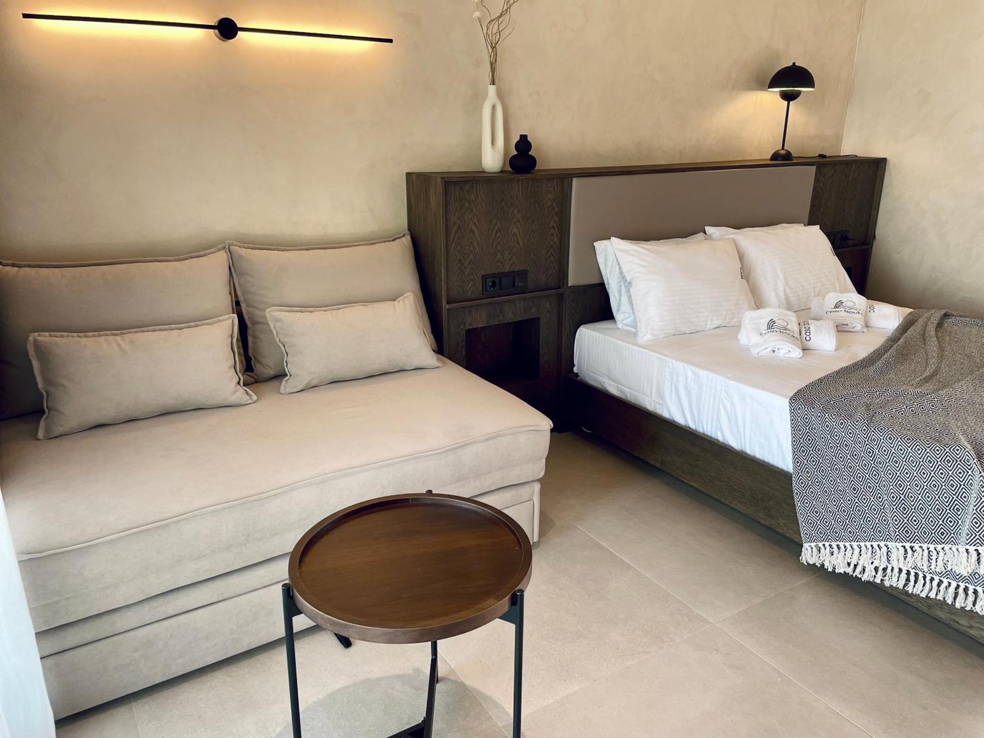 Casa Tsouka Aparthotel Fanárion 외부 사진