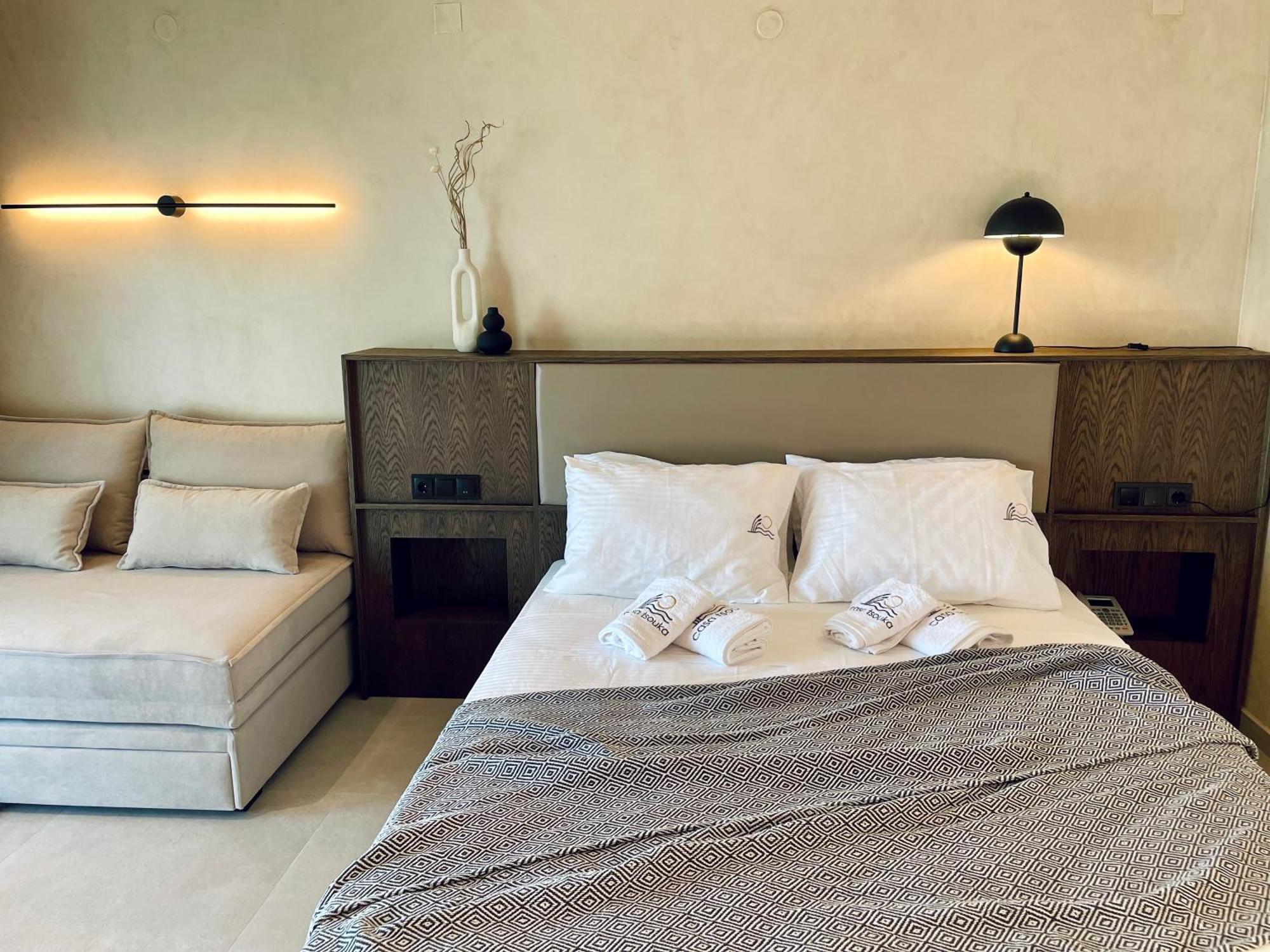 Casa Tsouka Aparthotel Fanárion 외부 사진