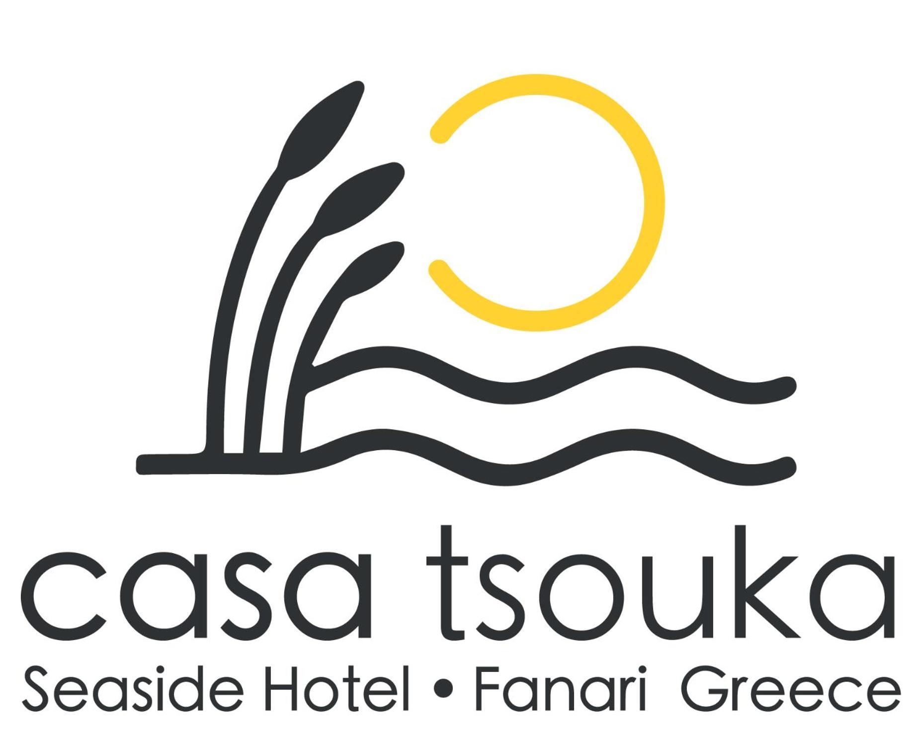Casa Tsouka Aparthotel Fanárion 외부 사진
